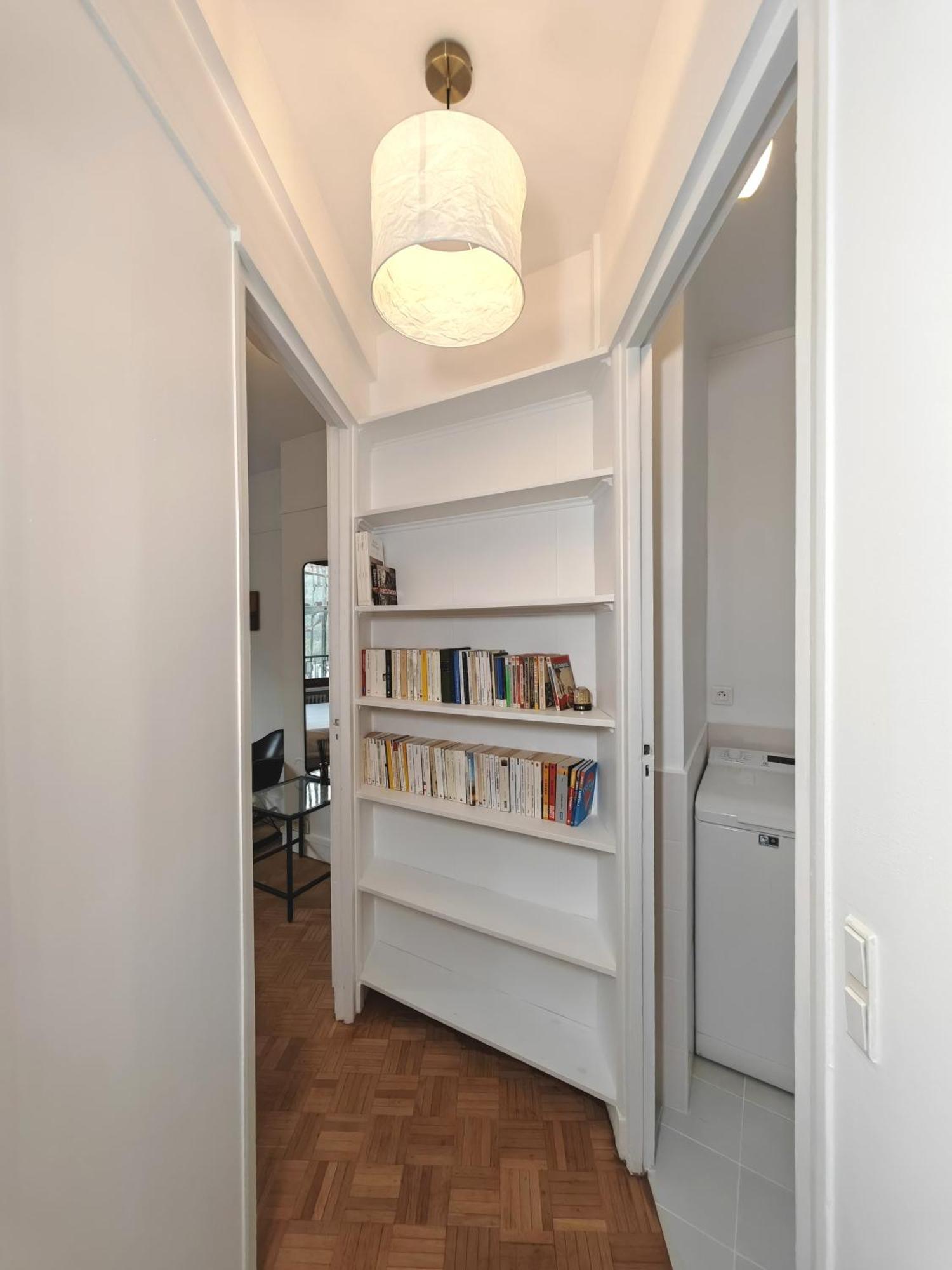 Apartment Havre De Paix Aux Buttes Chaumont *