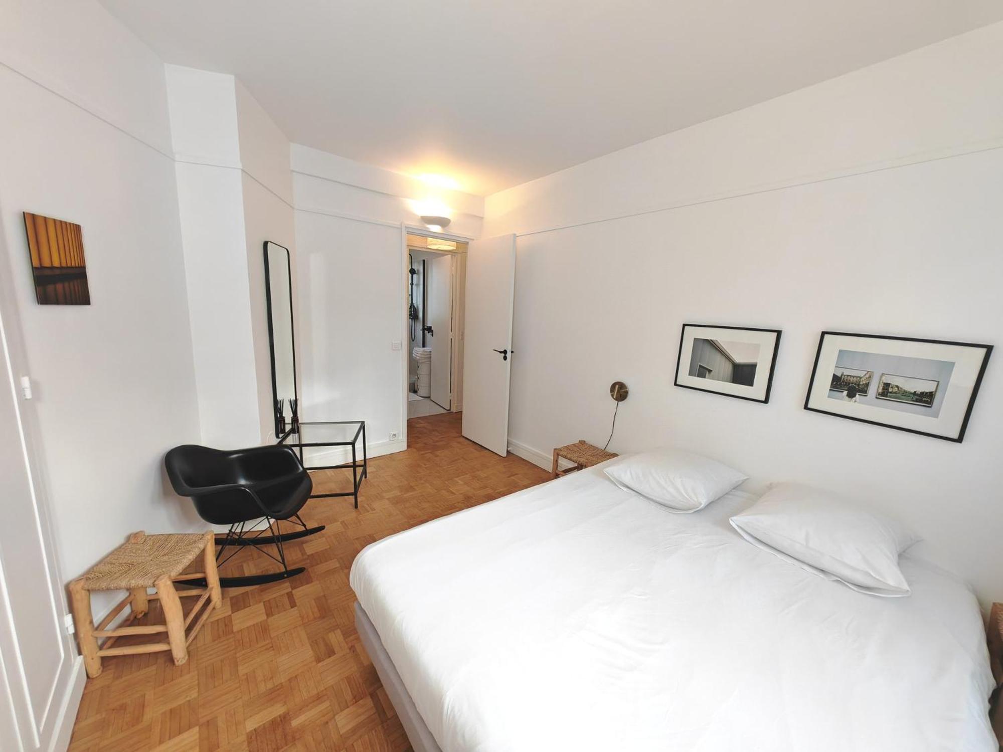 Havre De Paix Aux Buttes Chaumont Apartment Paris