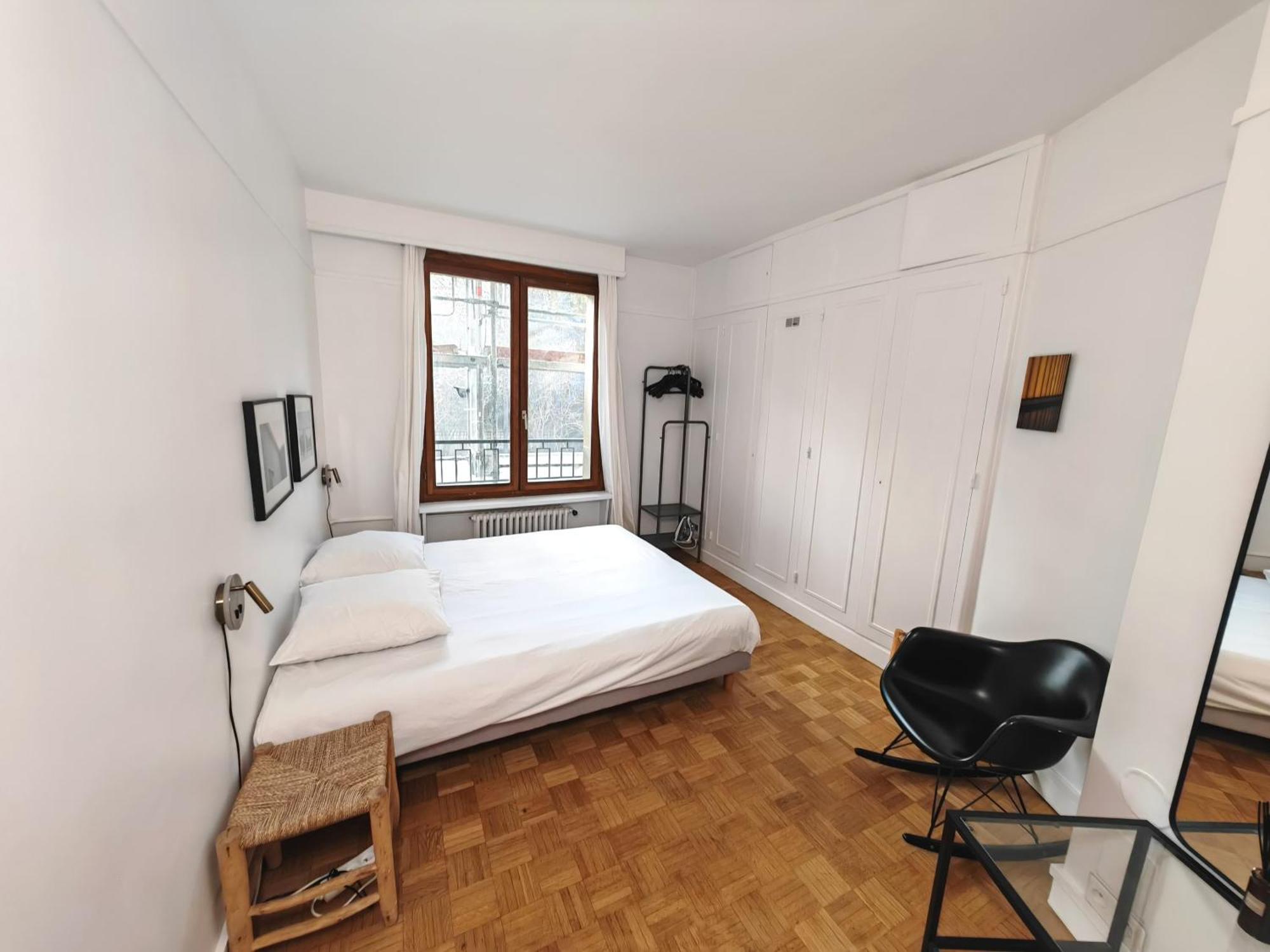 Havre De Paix Aux Buttes Chaumont Apartment Paris