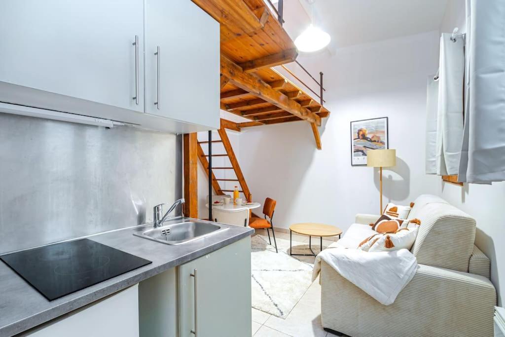 Appartamento Avenue Philippe Auguste