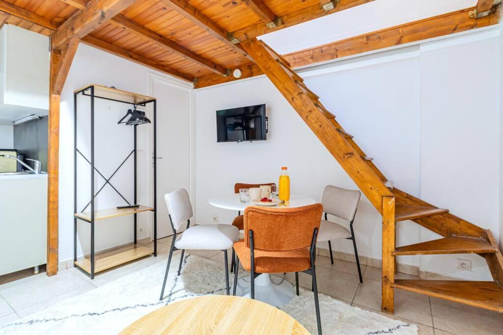 Appartamento Avenue Philippe Auguste