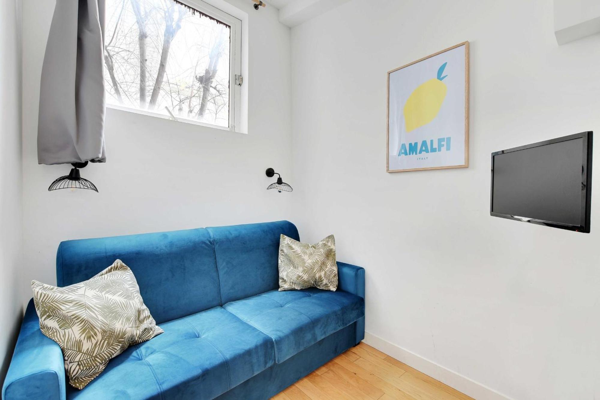 Cosy Studio - Le Maraisrepublique Appartamento