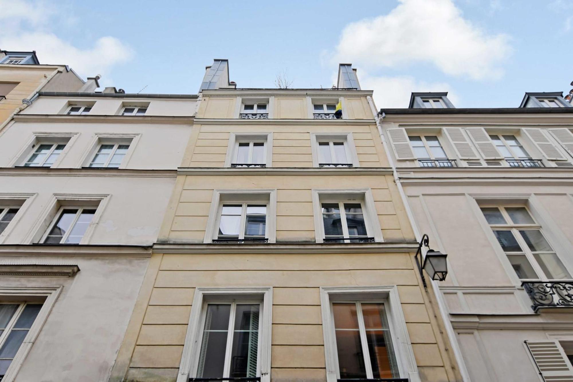 Cosy Studio - Le Maraisrepublique Appartamento