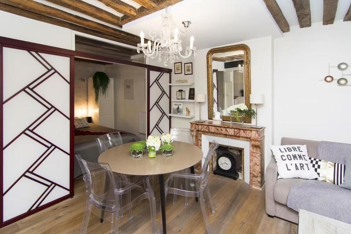 Appartamento My Nest Panthéon - 31m2 - 2min Du Panthéon *