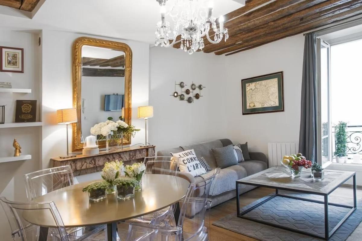 Appartamento My Nest Panthéon - 31m2 - 2min Du Panthéon Parigi
