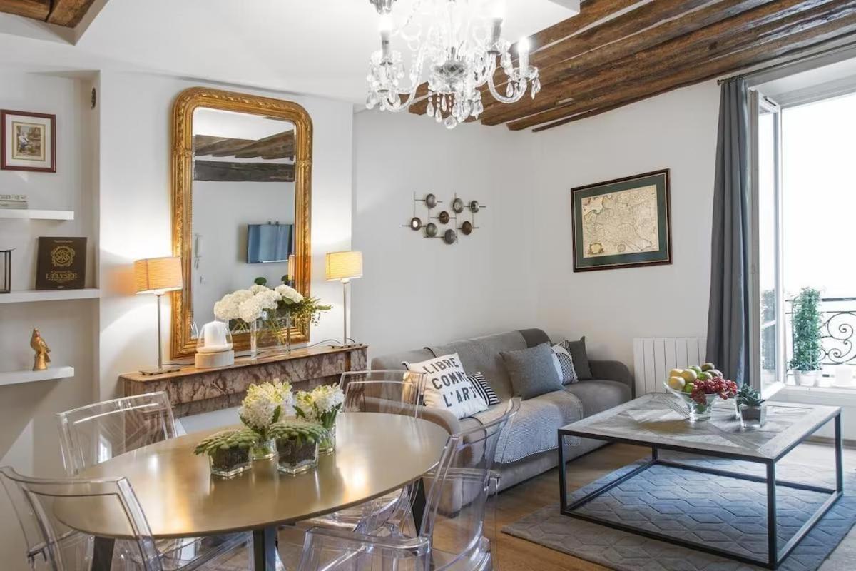 Appartamento My Nest Panthéon - 31m2 - 2min Du Panthéon *