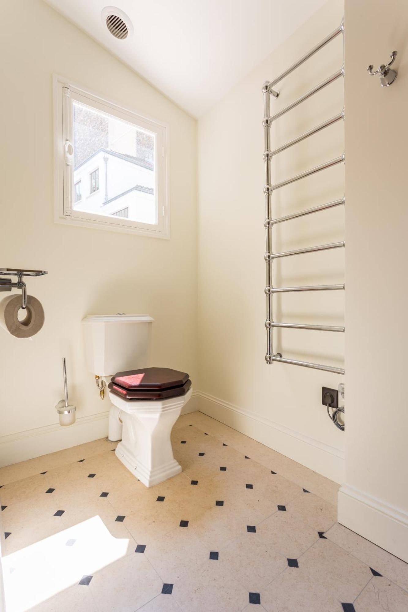 Appartamento Exceptional - 3br-8p - Pantheon *