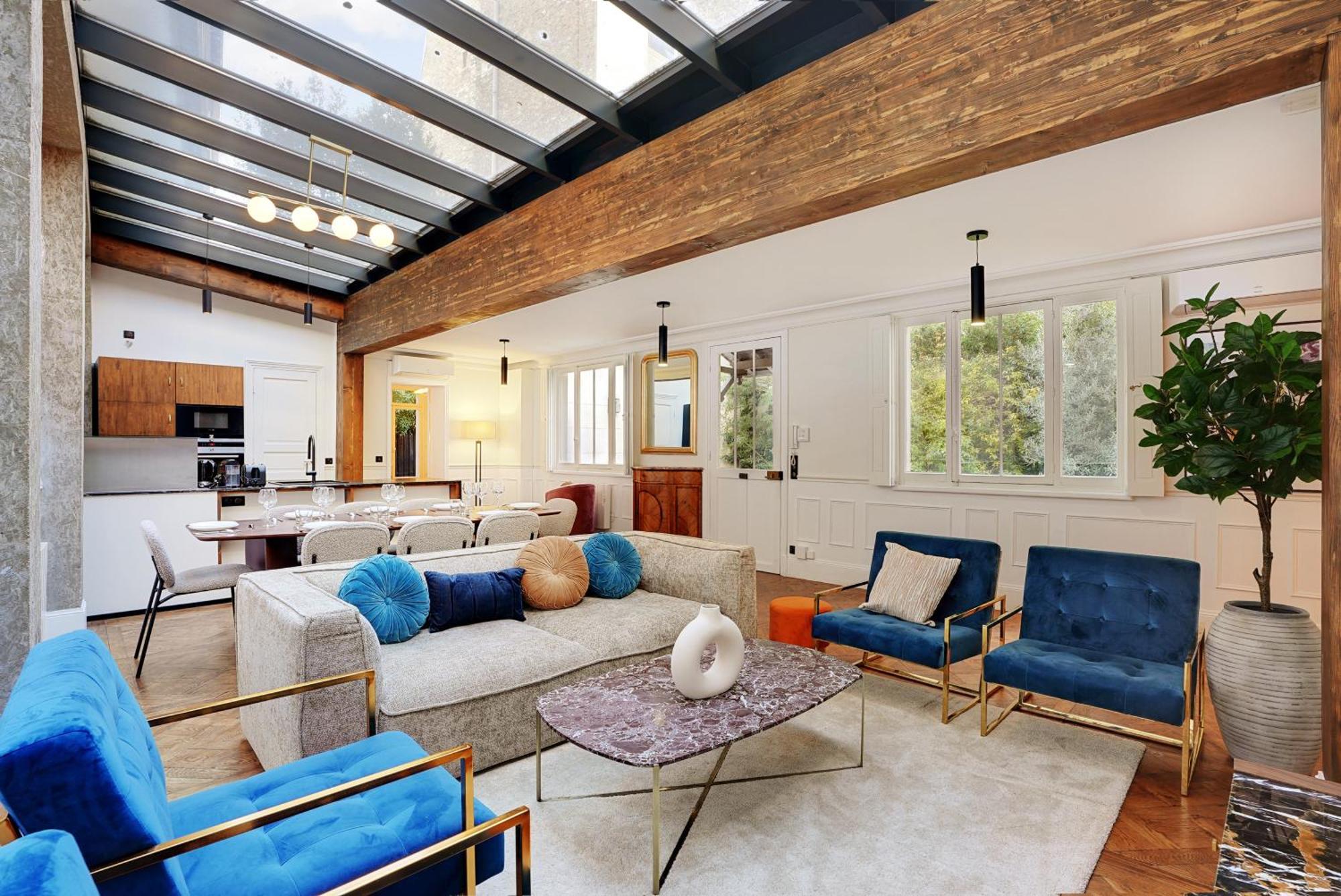 Exceptional - 3br-8p - Pantheon Parigi