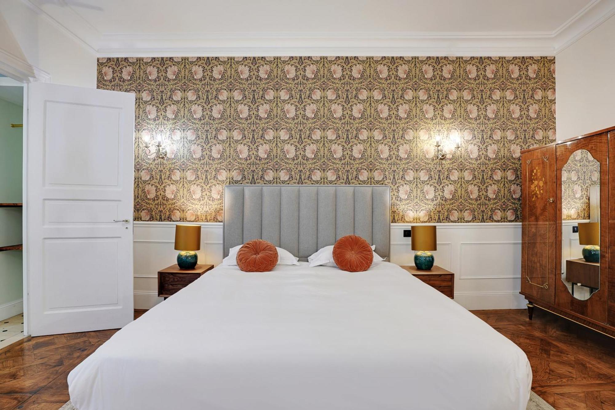 Exceptional - 3br-8p - Pantheon Appartamento Parigi