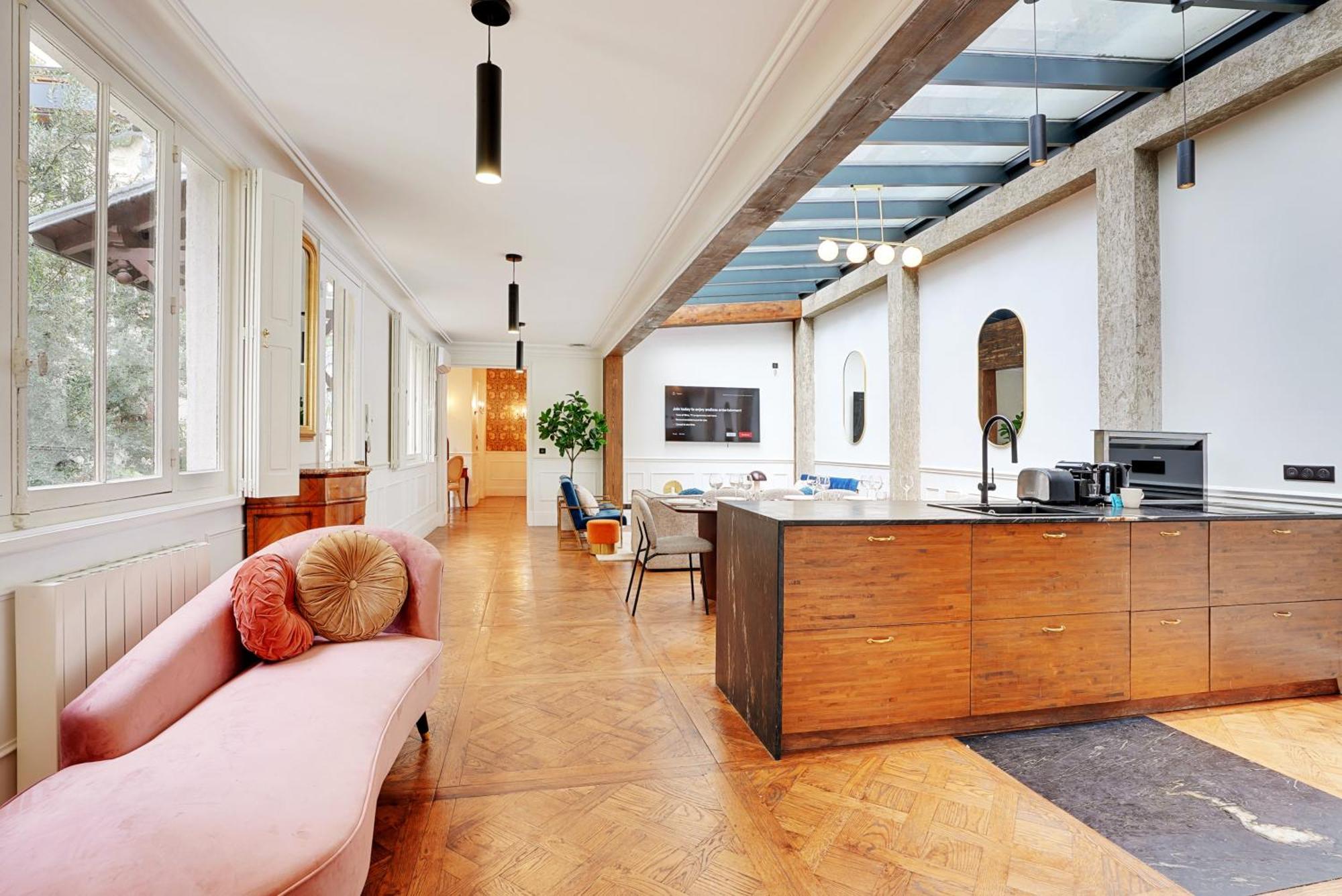 Exceptional - 3br-8p - Pantheon *