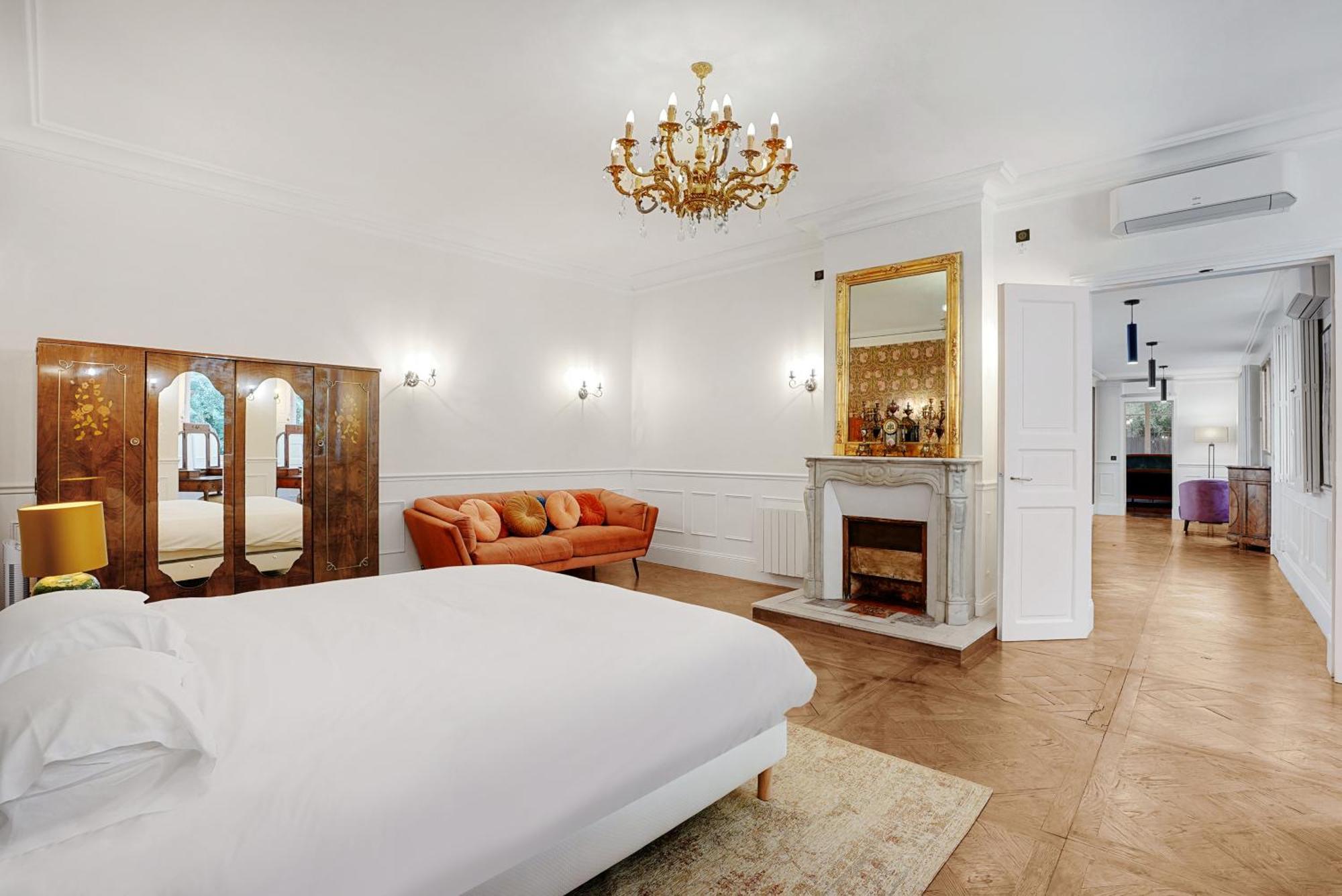 Appartamento Exceptional - 3br-8p - Pantheon Parigi