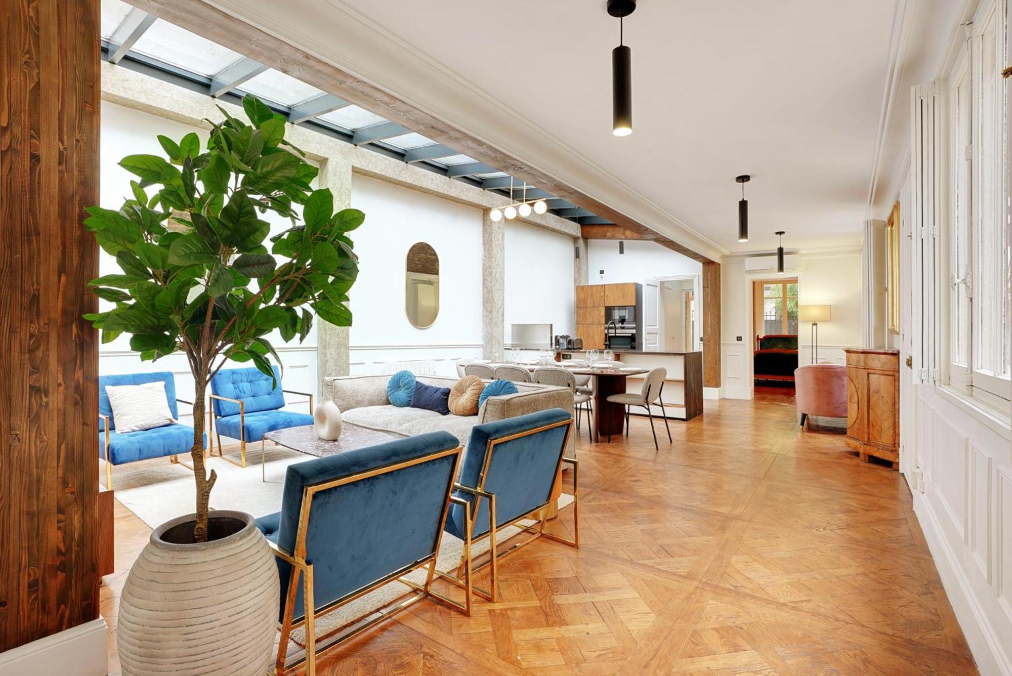 Appartamento Exceptional - 3br-8p - Pantheon