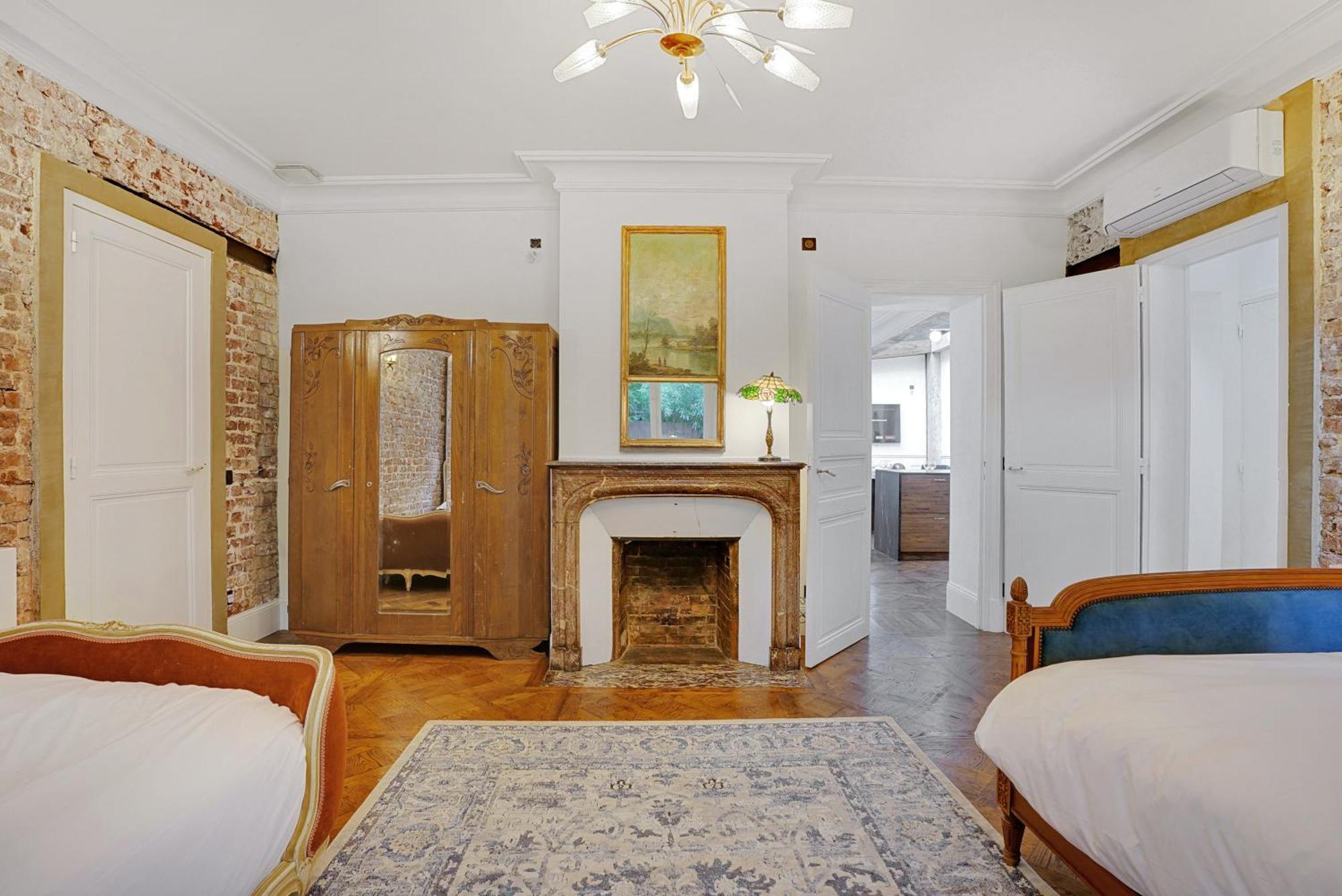 Appartamento Exceptional - 3br-8p - Pantheon