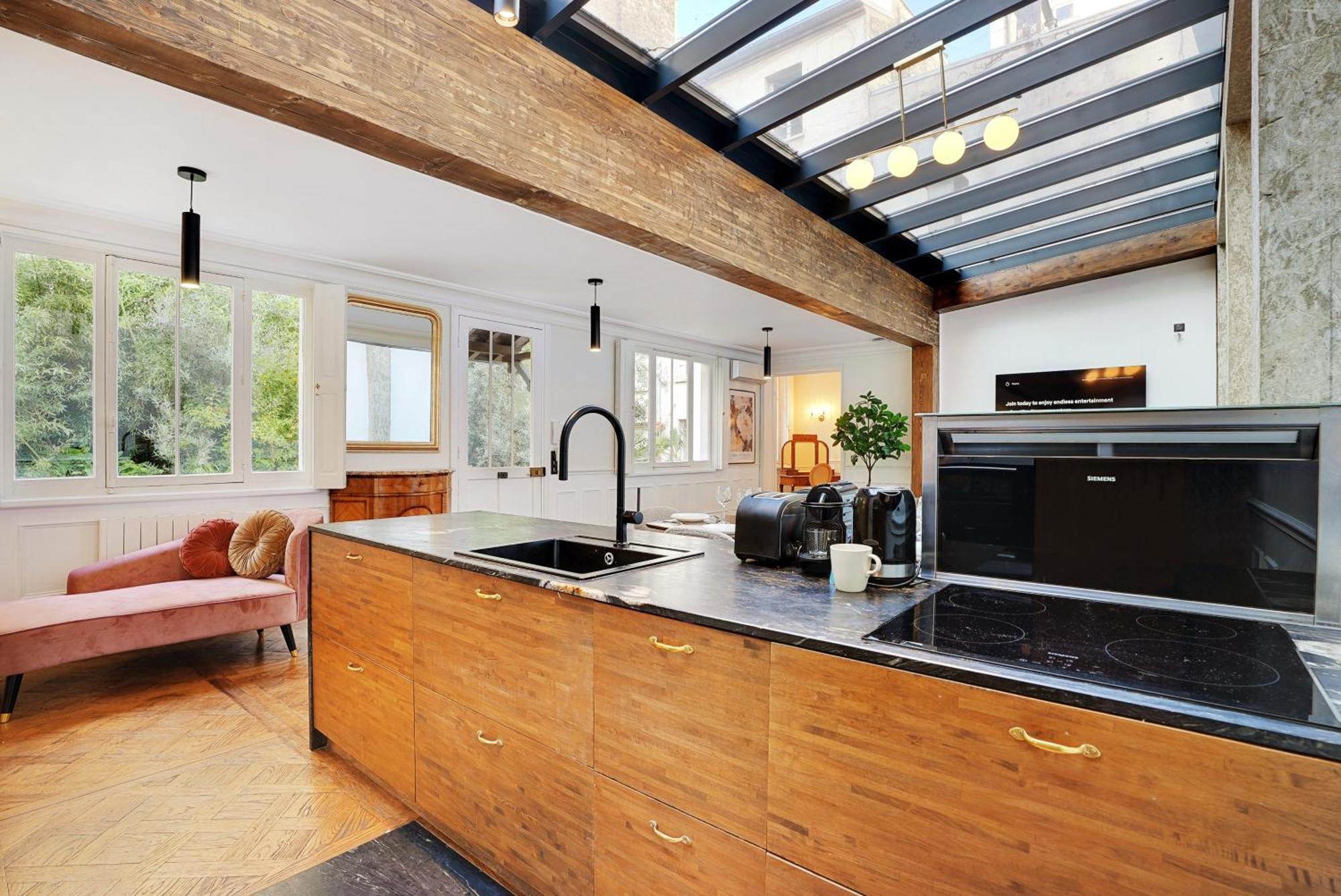 Exceptional - 3br-8p - Pantheon Appartamento