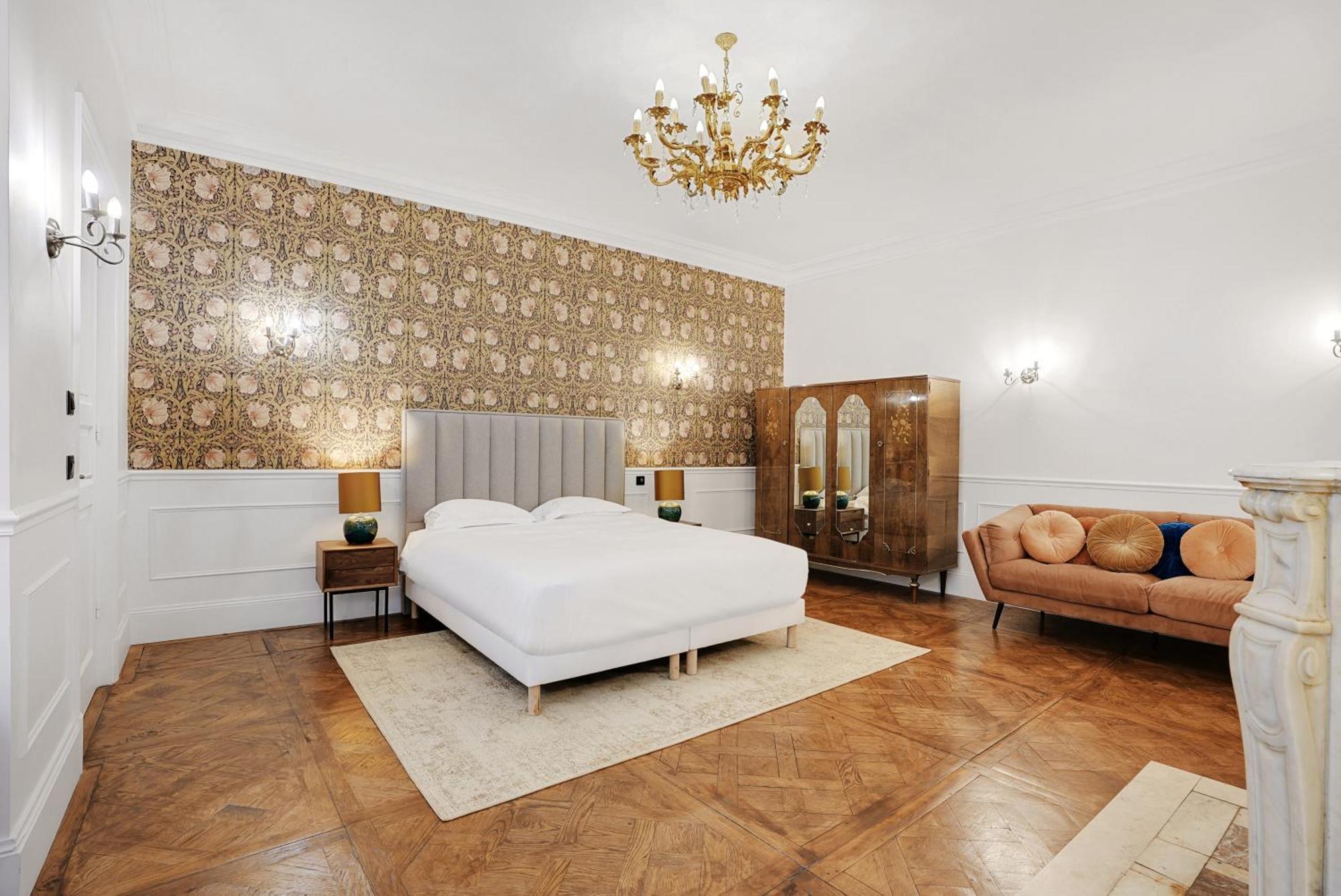 Exceptional - 3br-8p - Pantheon Appartamento Parigi