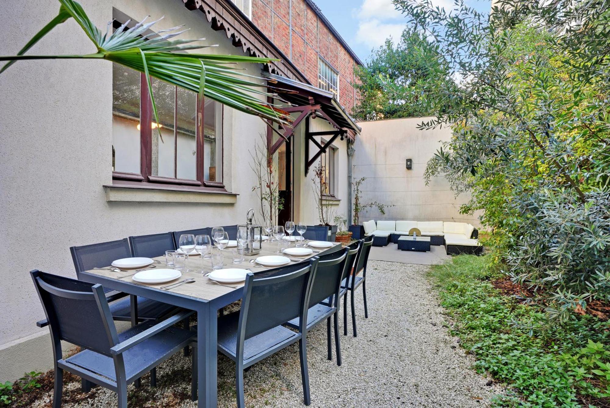 Exceptional - 3br-8p - Pantheon Appartamento *