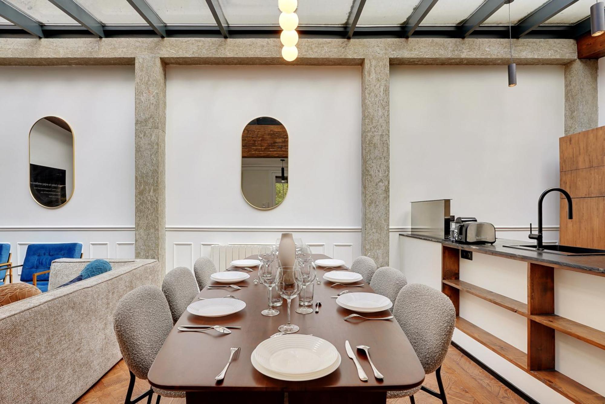 Appartamento Exceptional - 3br-8p - Pantheon *
