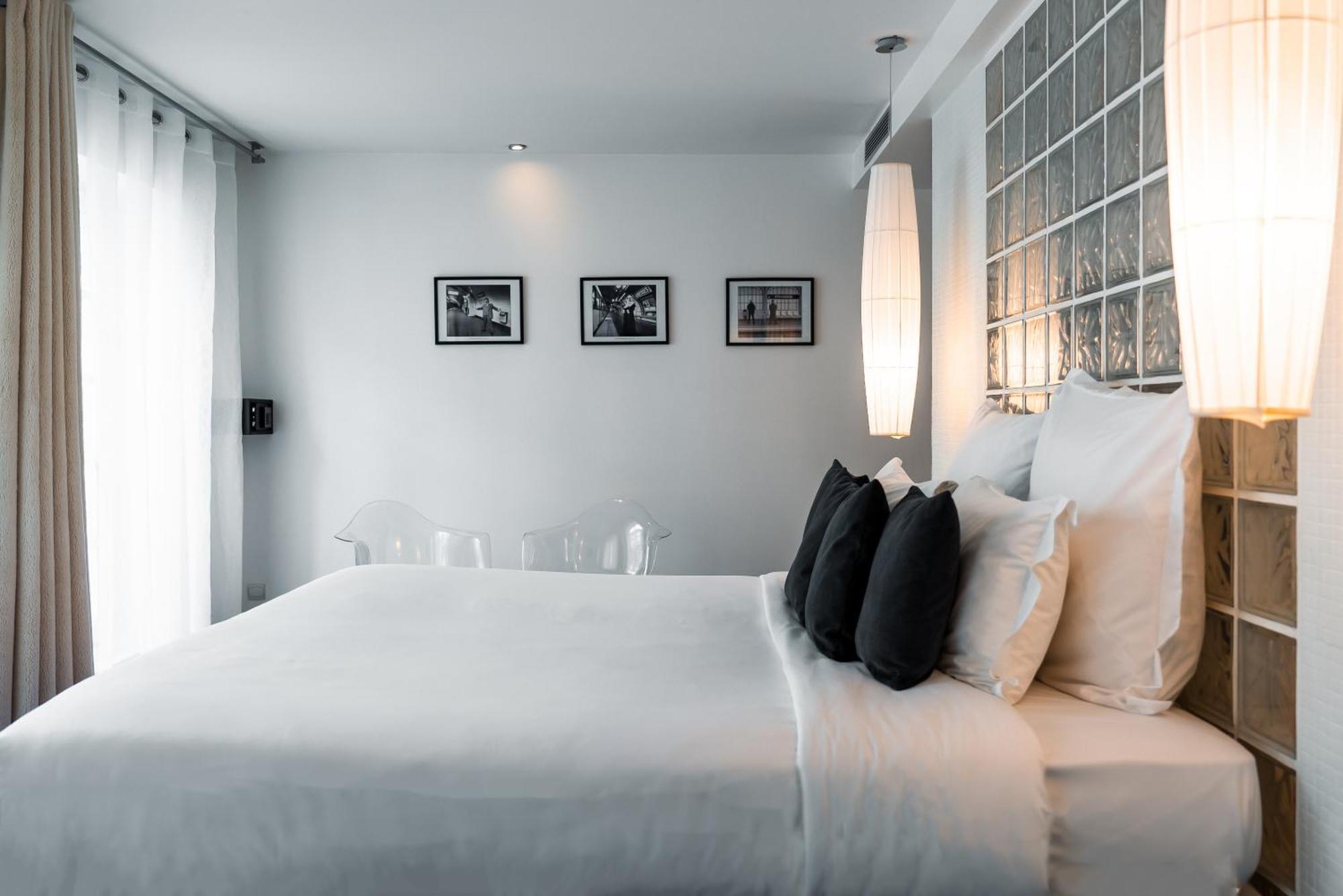 Kube 4* Parigi