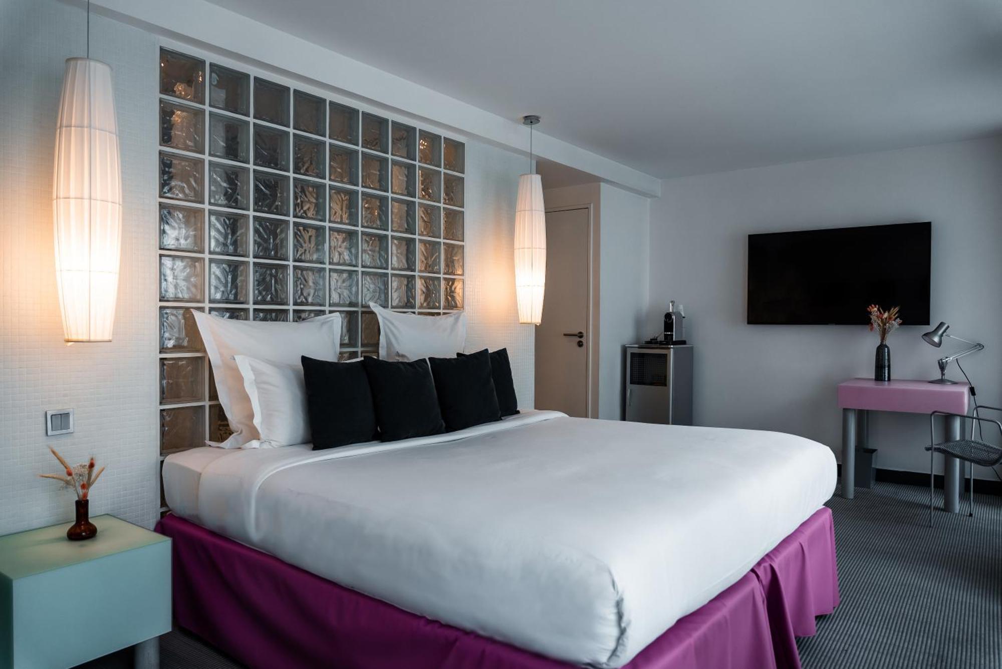 Hotel Kube Parigi