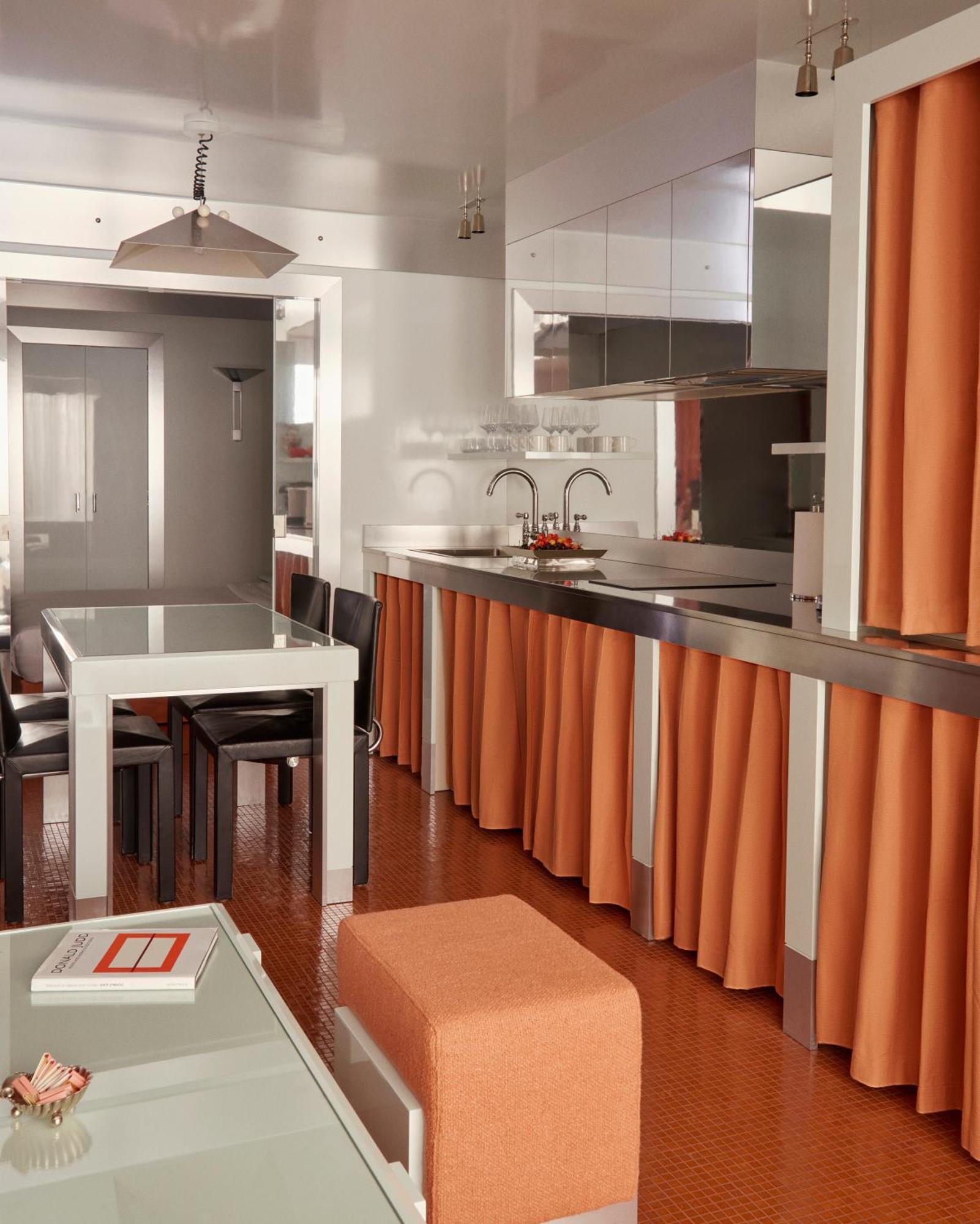 Appartamento Les Residences - République