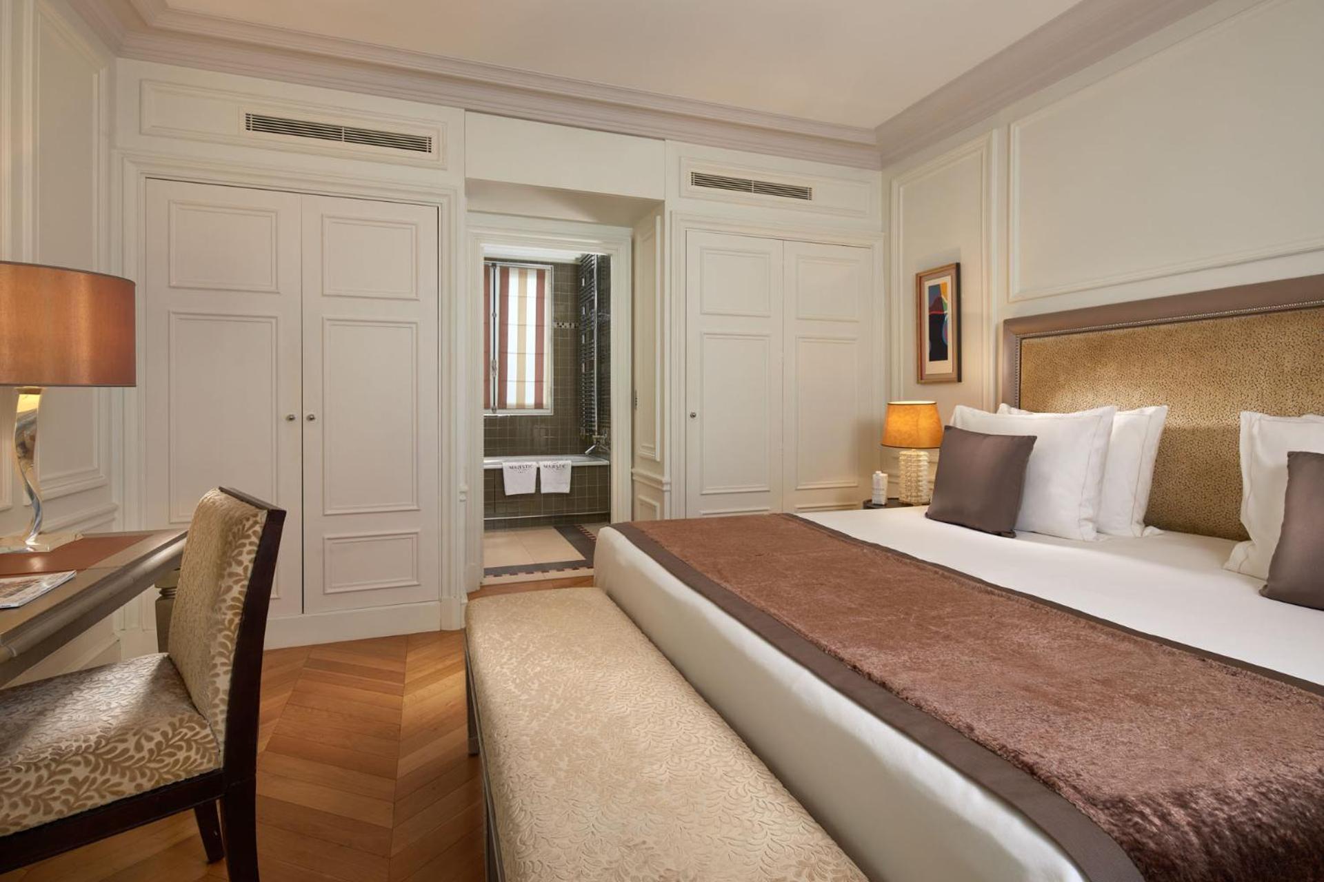 Majestic - Champs Elysees 5*