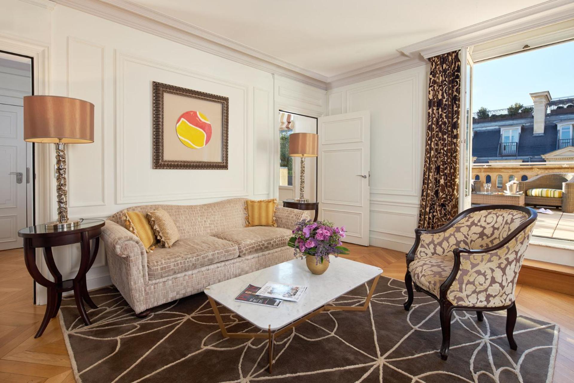 Hotel Majestic - Champs Elysees 5*