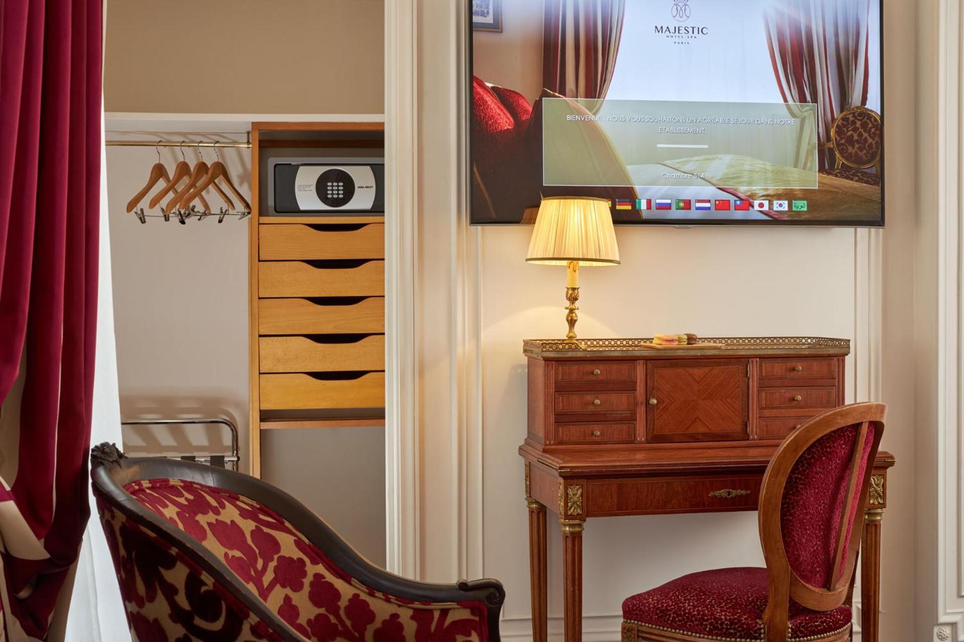 Majestic - Champs Elysees Hotel Paris