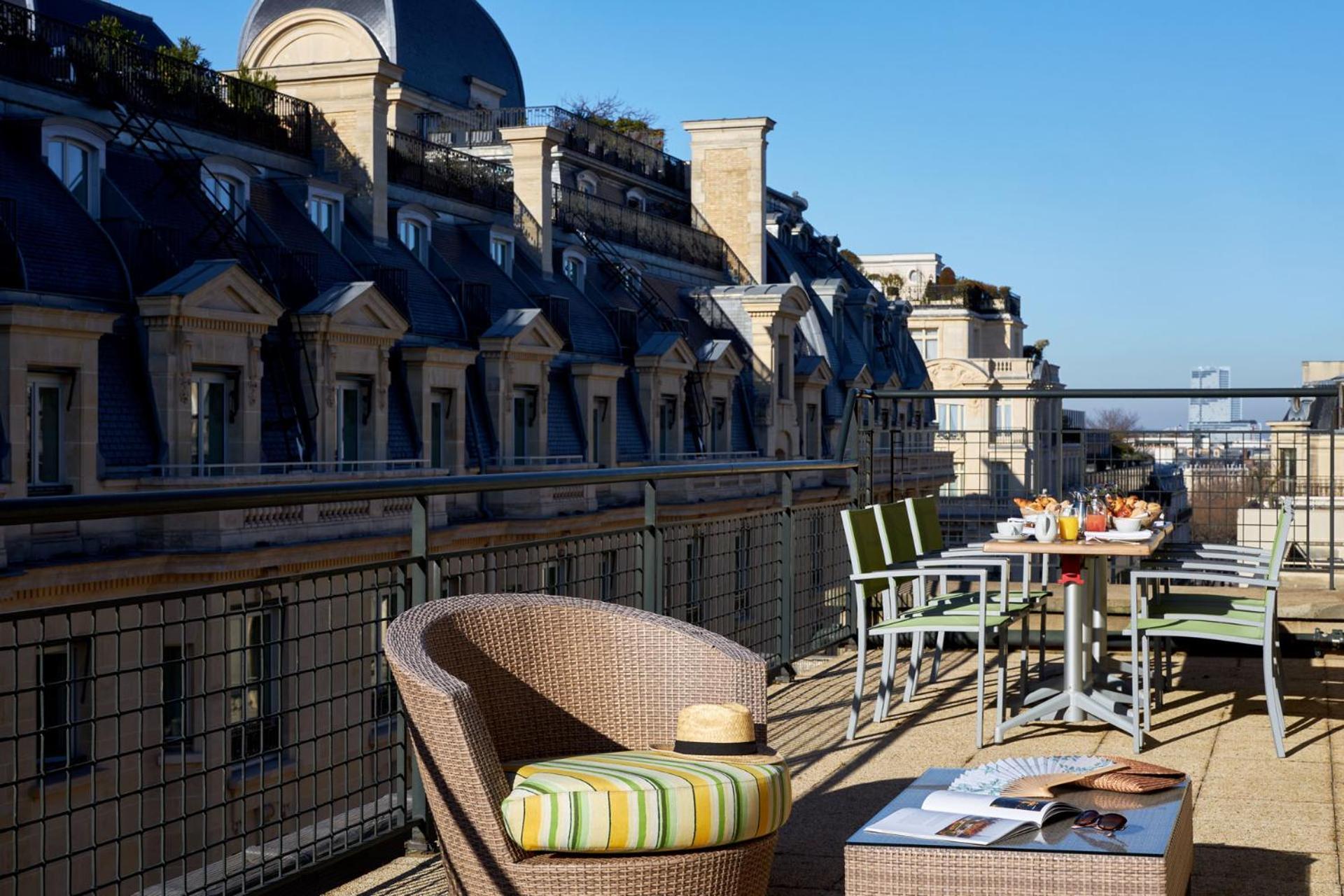Hotel Majestic - Champs Elysees Paris