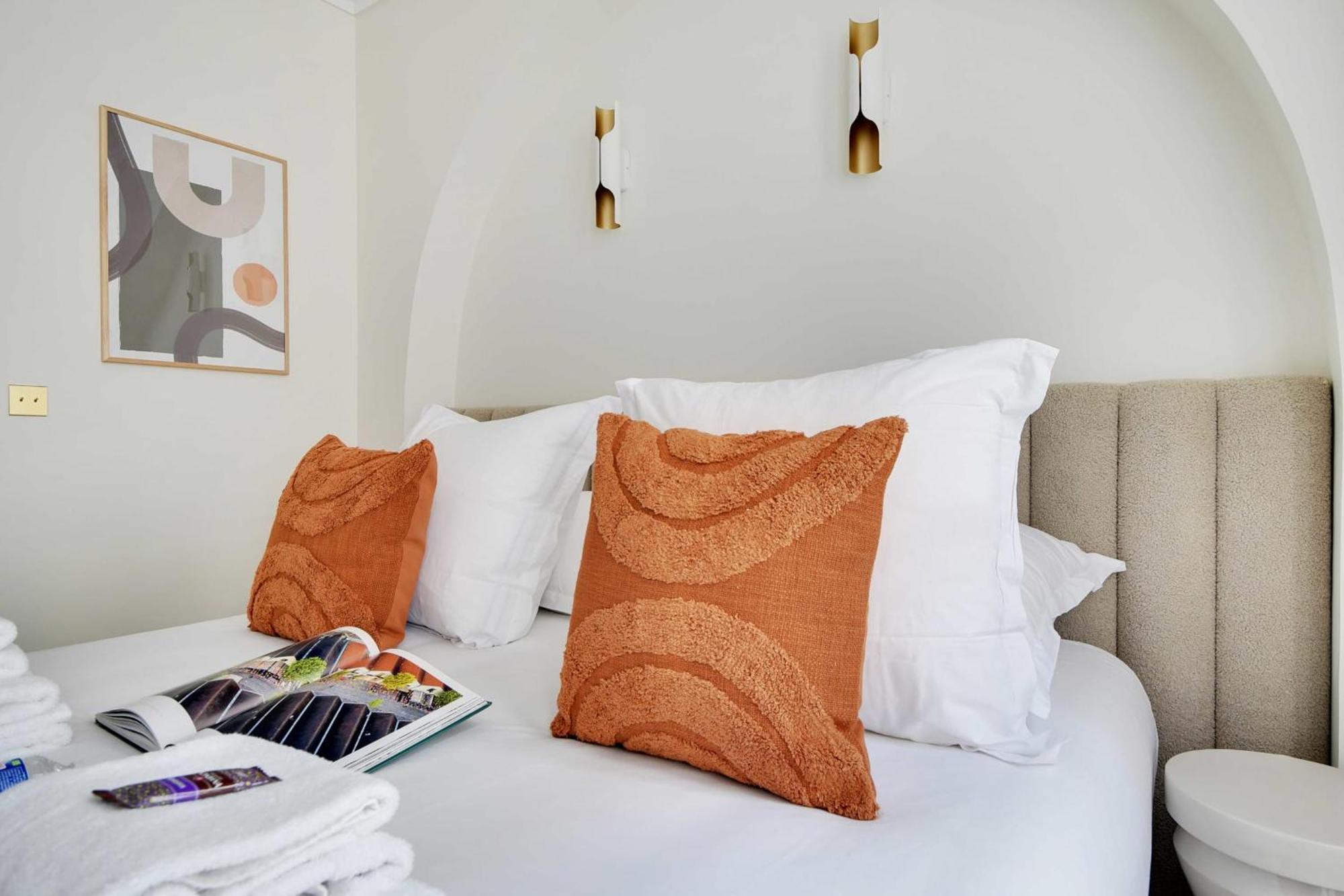 Chic - 1br-5p - Batignolles Appartamento