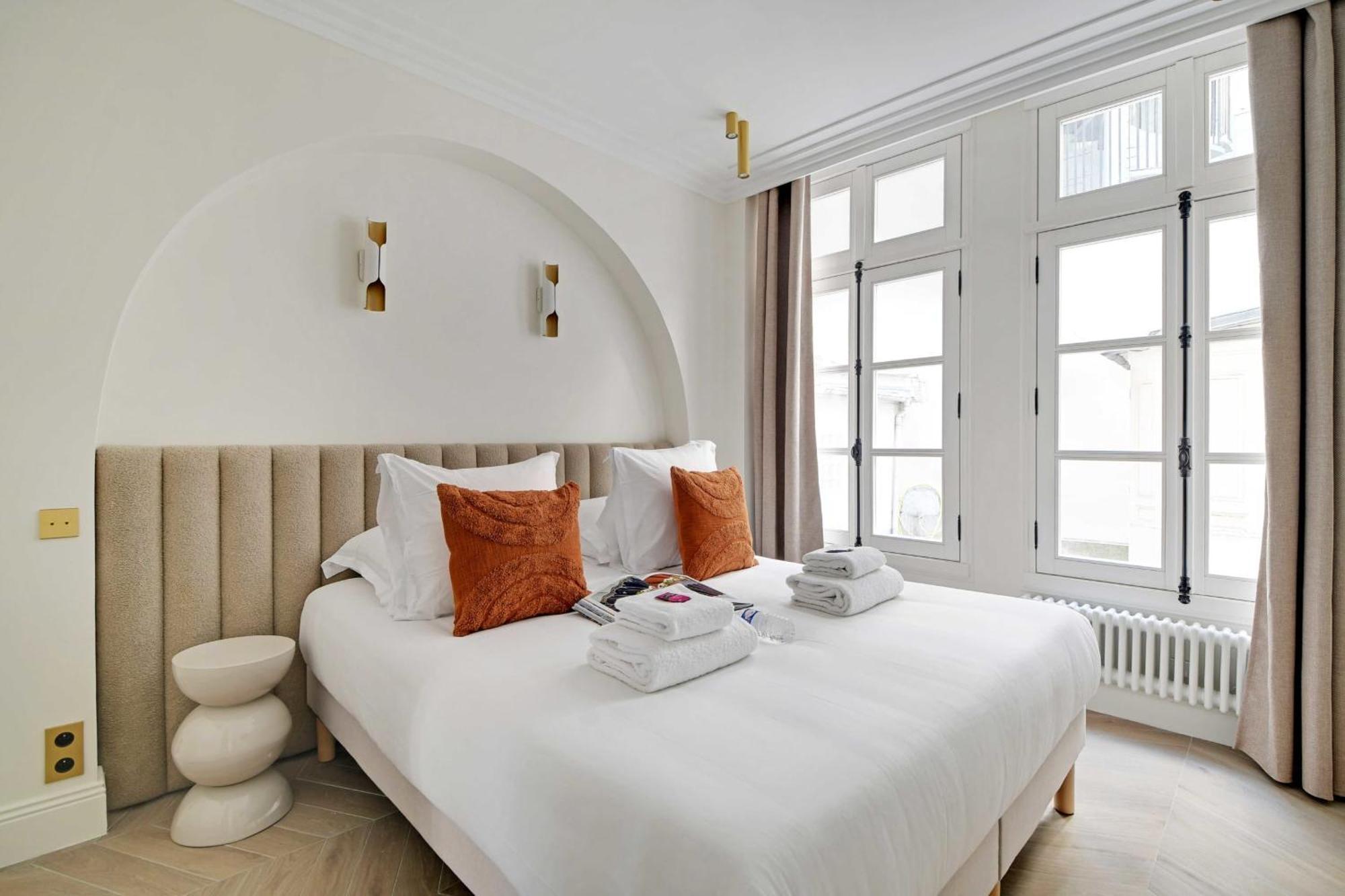 Chic - 1br-5p - Batignolles Appartamento *