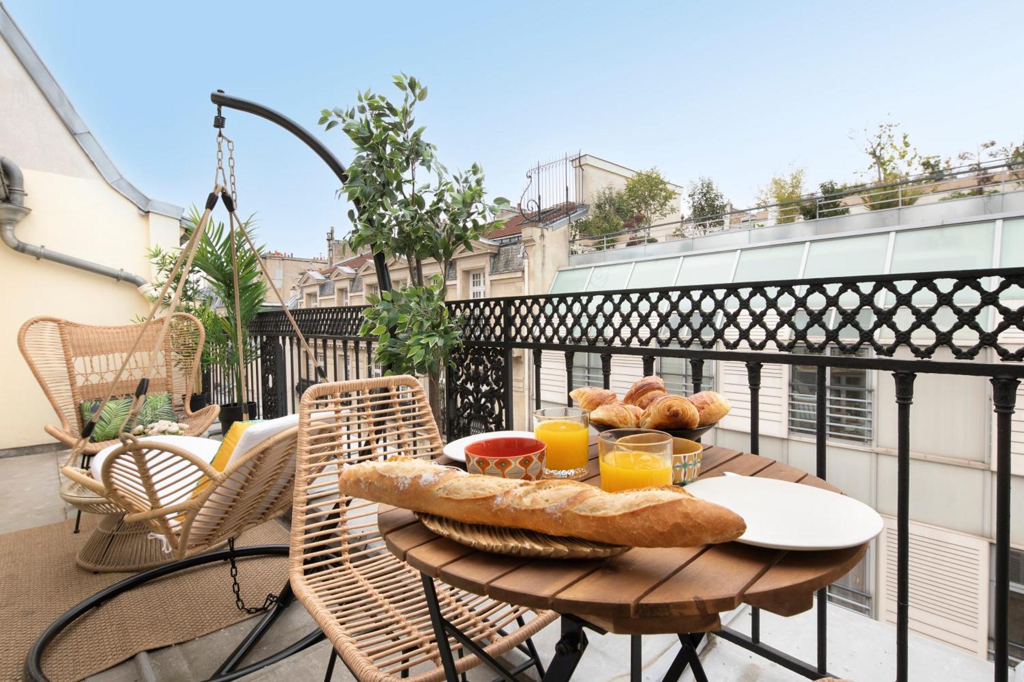 Aparthotel 123paris Parigi