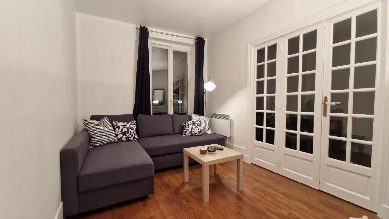 Beautiful, Cosy For 1 To 6 People, Located Near Olympic Park *