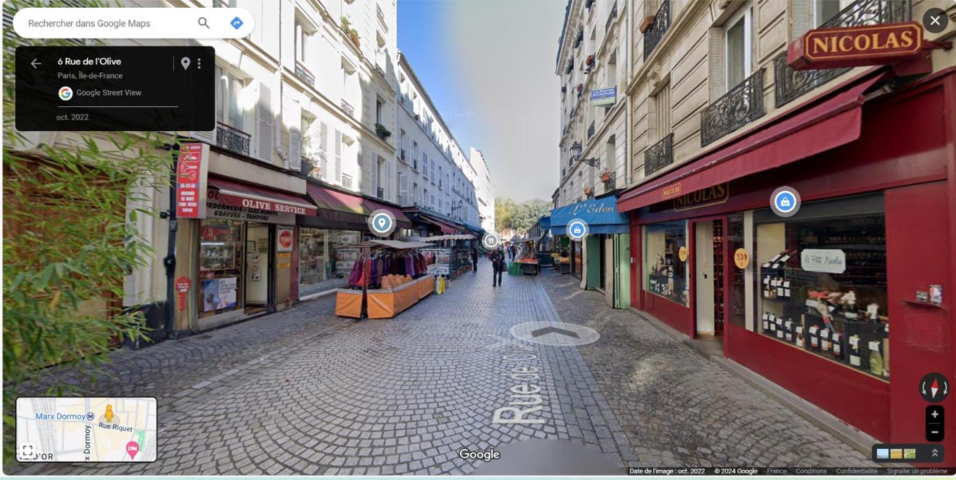 Appartamento Beautiful, Cosy For 1 To 6 People, Located Near Olympic Park Parigi