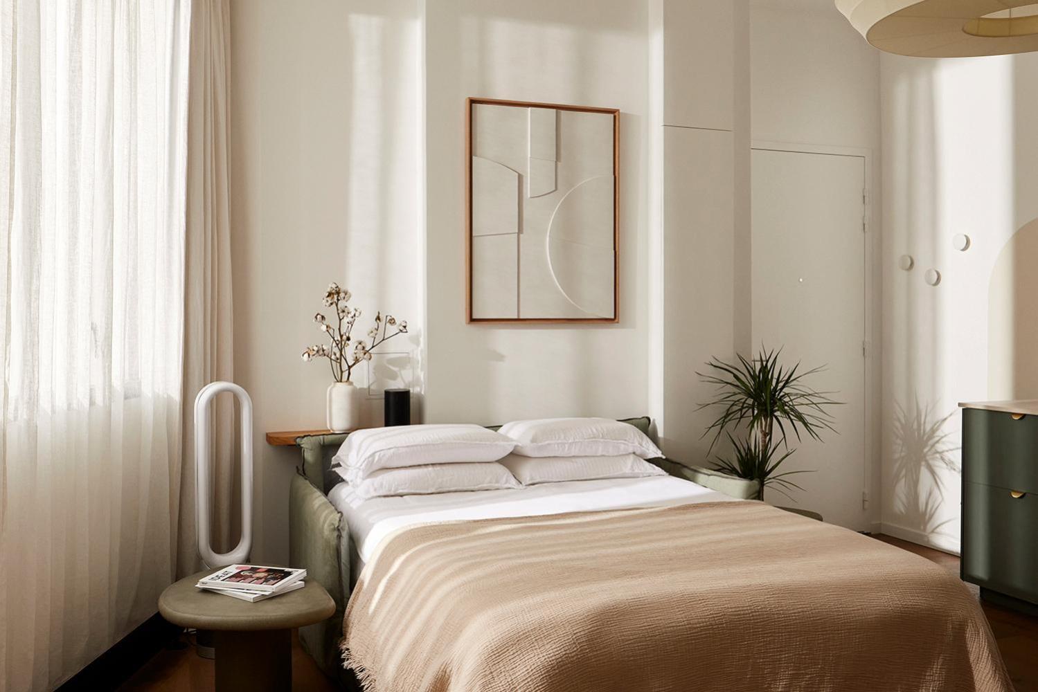 Art Deco Loft - 2br And 2ba Near Canal Saint Martin * Parigi