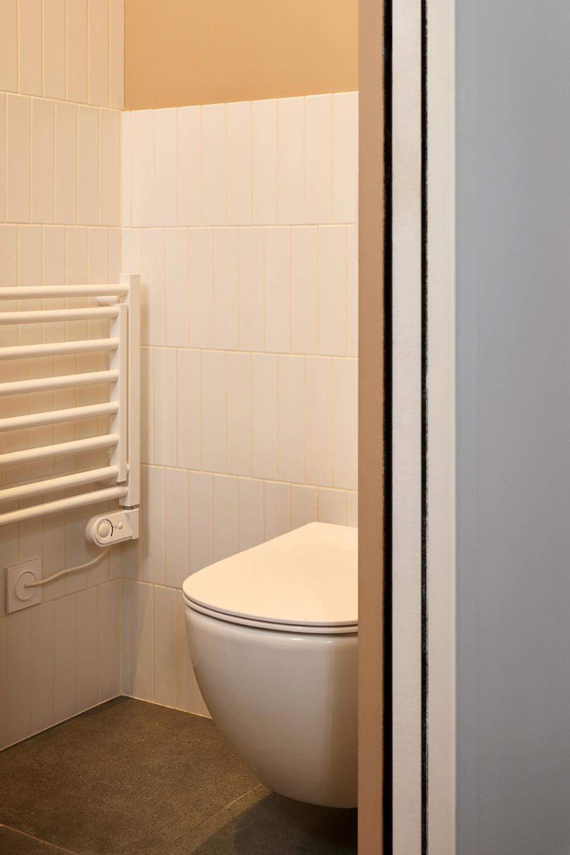Art Deco Loft - 2br And 2ba Near Canal Saint Martin Appartamento Parigi