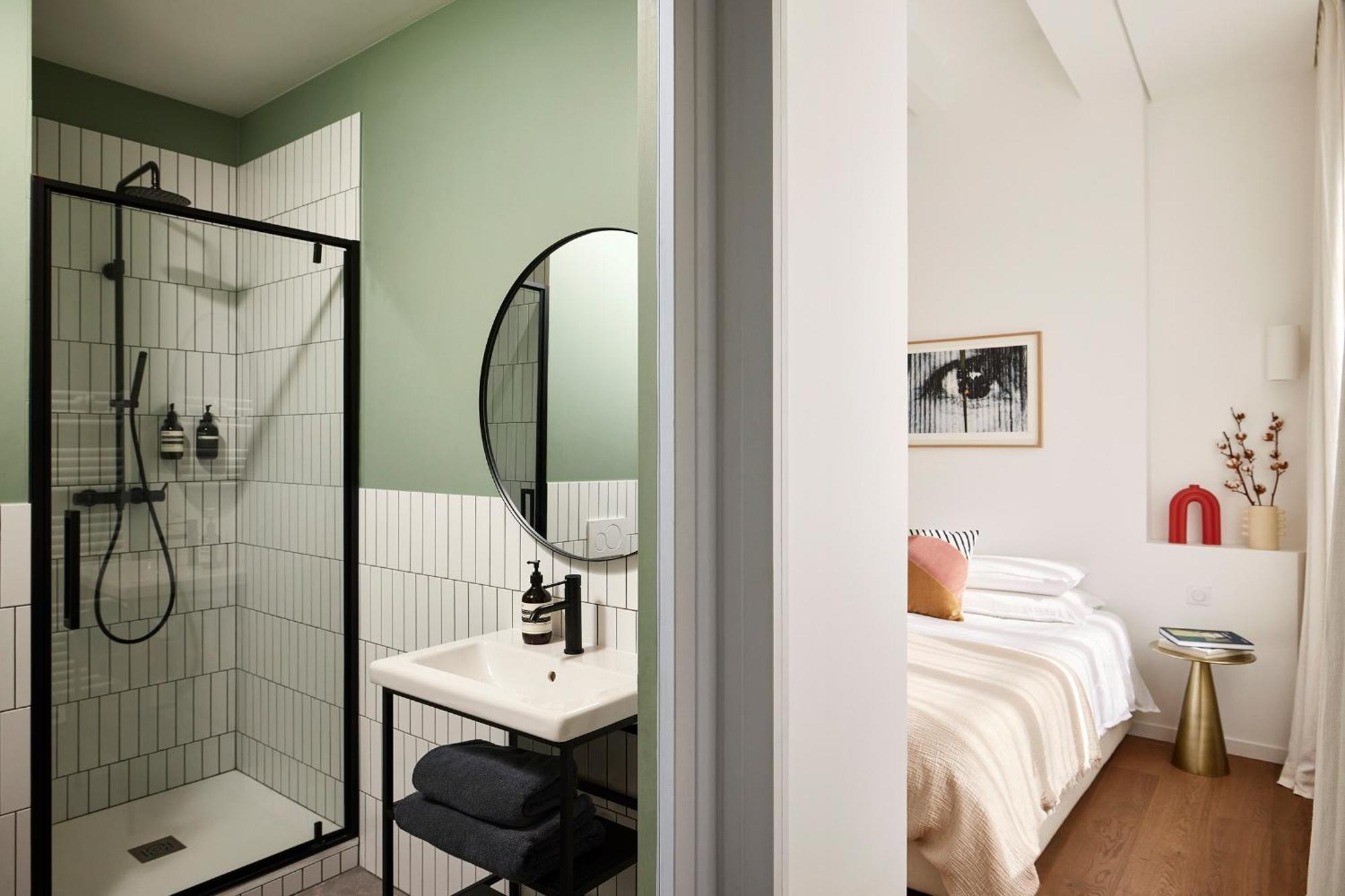 Art Deco Loft - 2br And 2ba Near Canal Saint Martin Appartamento