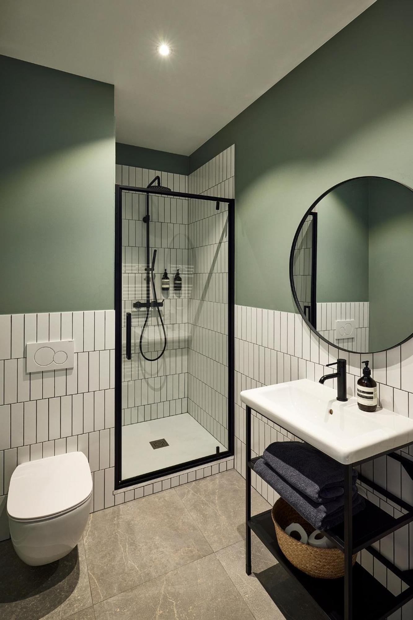 Appartamento Art Deco Loft - 2br And 2ba Near Canal Saint Martin