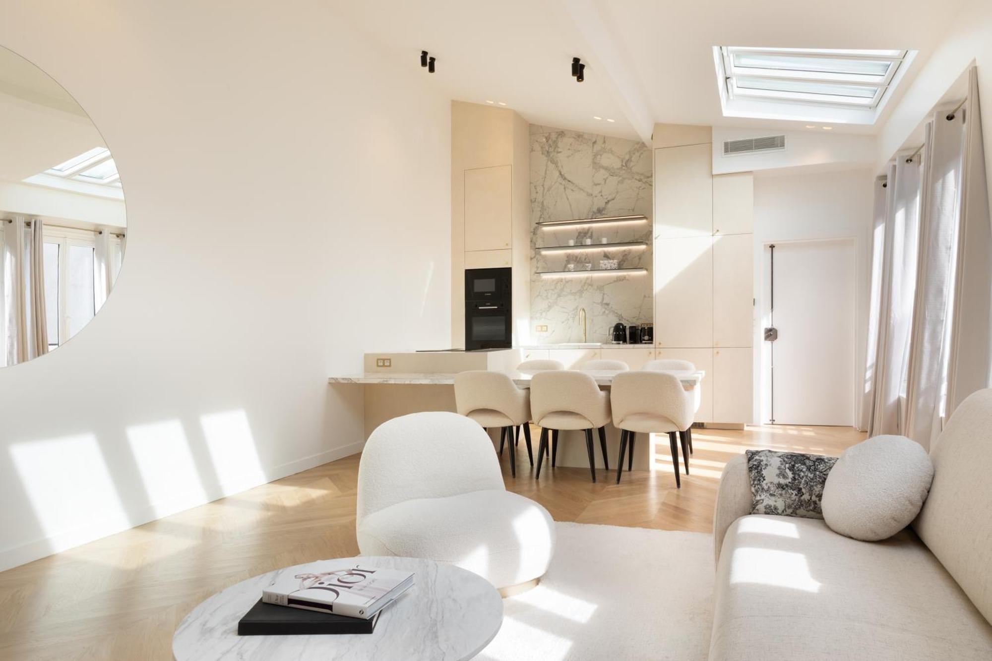 Pick A Flat's In Montorgueil - Rue Bachaumont Appartamento
