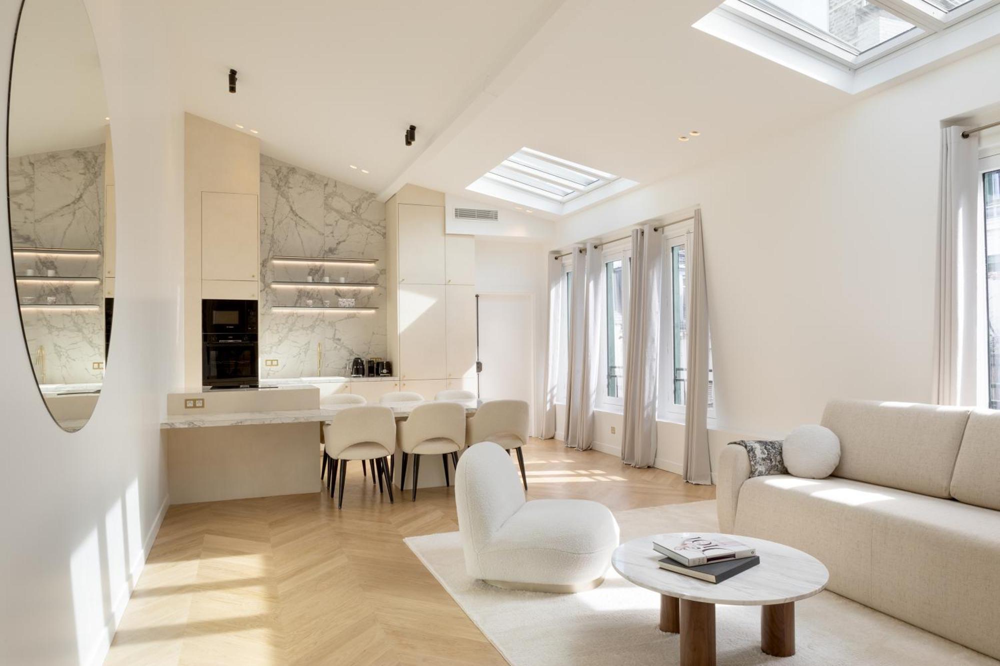 Pick A Flat's In Montorgueil - Rue Bachaumont Appartamento