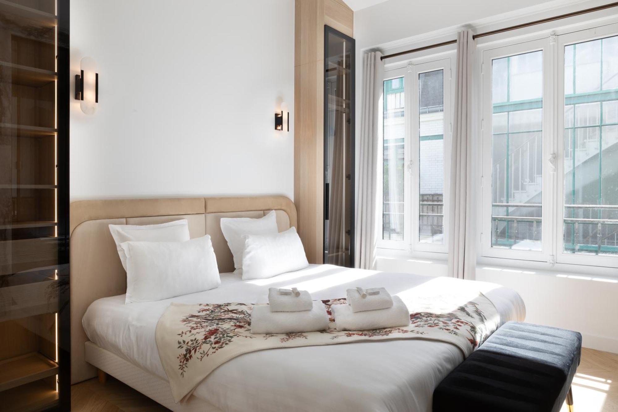 Pick A Flat's In Montorgueil - Rue Bachaumont Appartamento