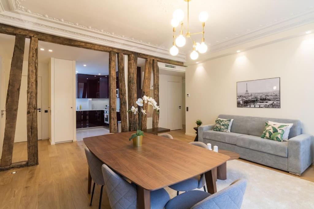 8pers#rivoli#samaritaine#pont Neuf Apartment Paris