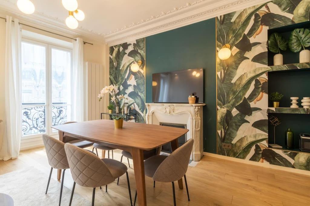 Apartment 8pers#rivoli#samaritaine#pont Neuf *