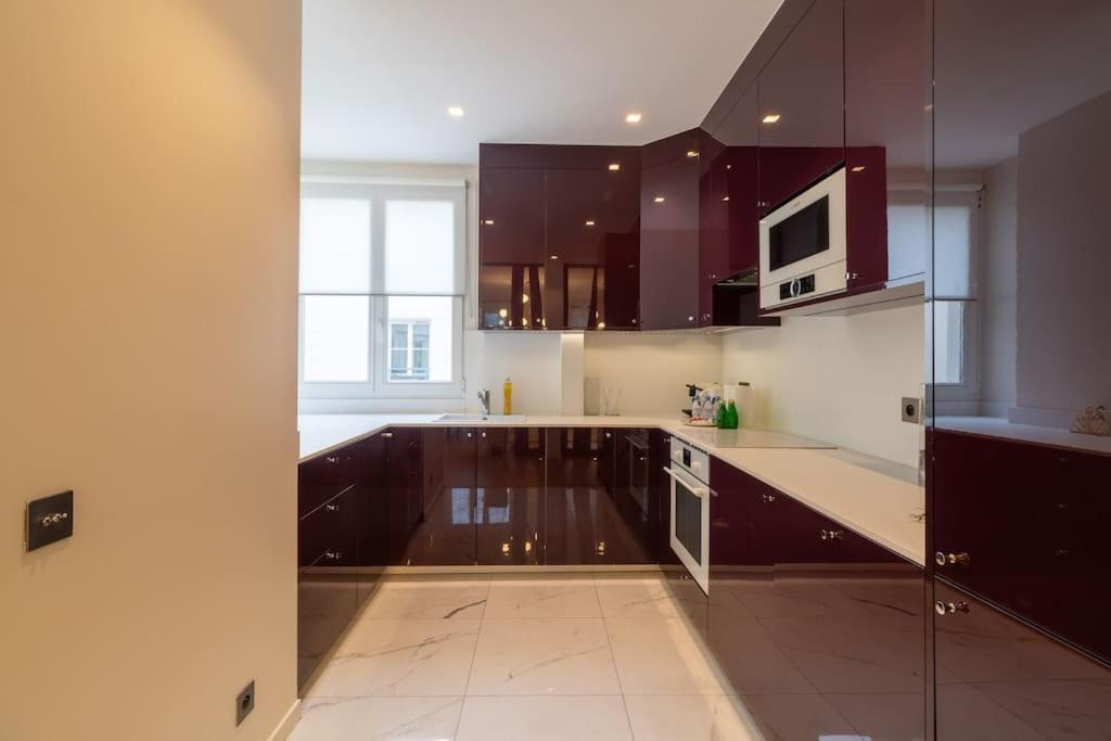 8pers#rivoli#samaritaine#pont Neuf Apartment *
