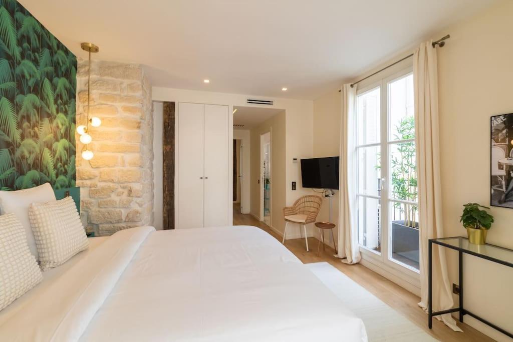 Apartment 8pers#rivoli#samaritaine#pont Neuf Paris