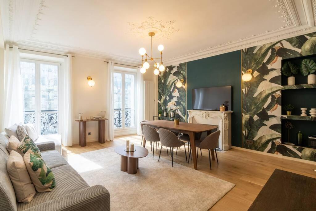 8pers#rivoli#samaritaine#pont Neuf Apartment Paris