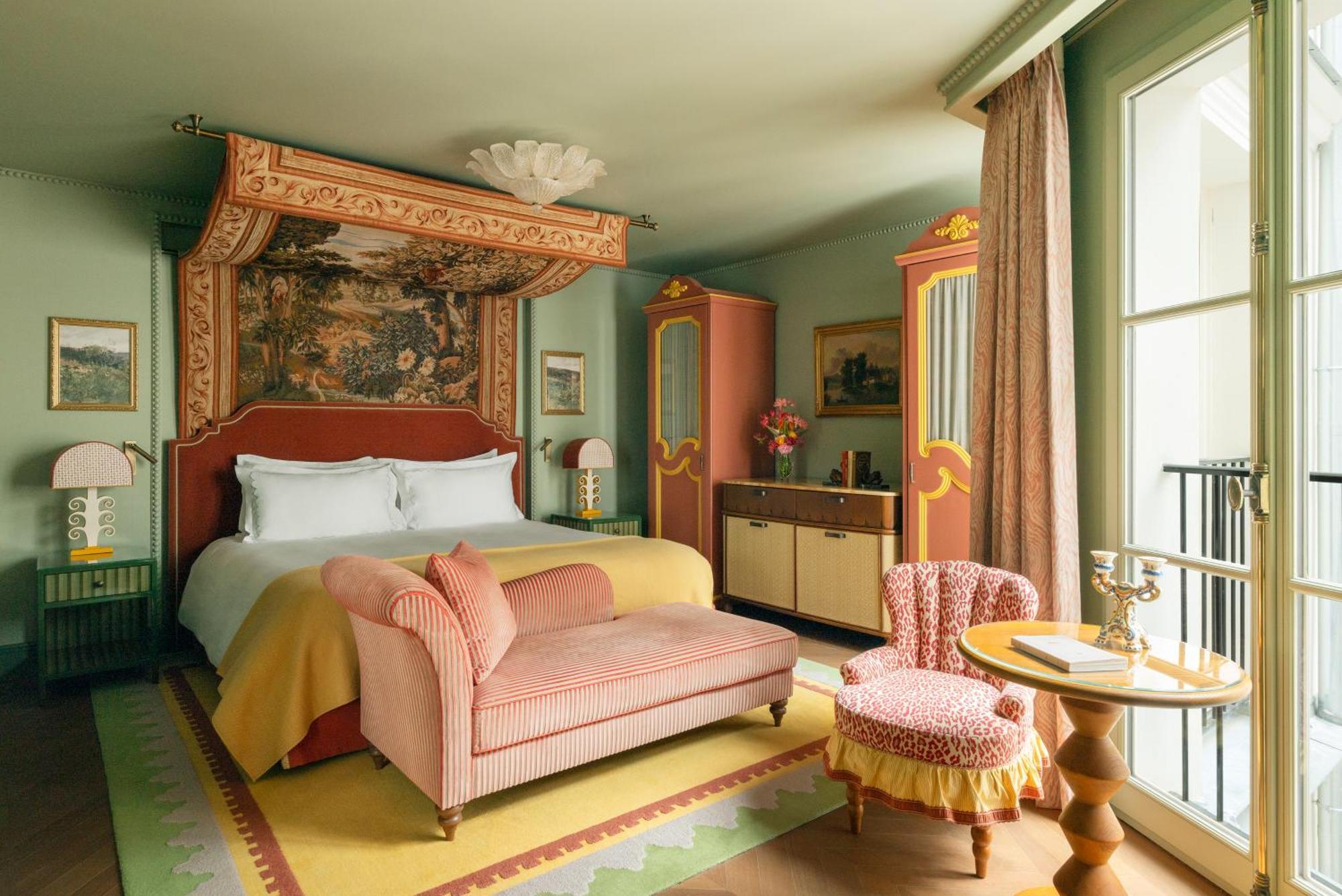 Hotel Le Grand Mazarin
