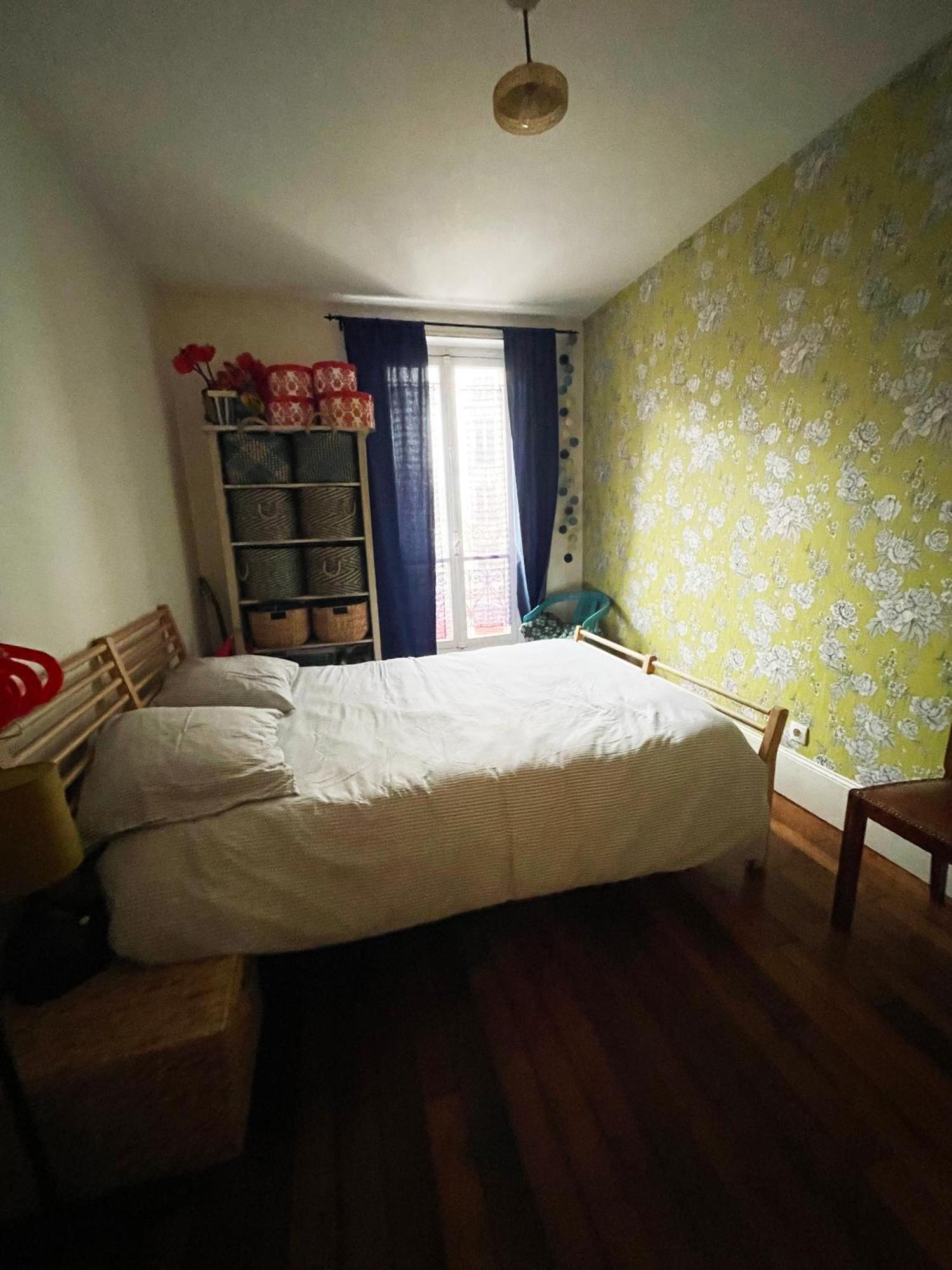 Apartment Flat In Montmartre/abbesses *