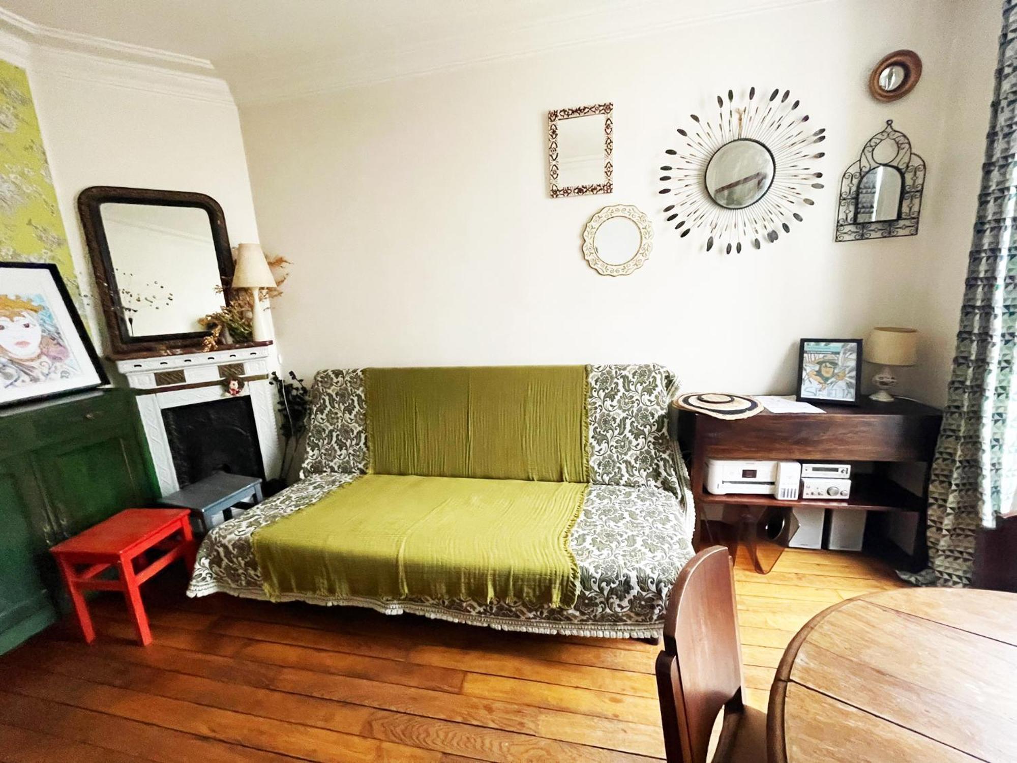 Flat In Montmartre/abbesses Apartment *