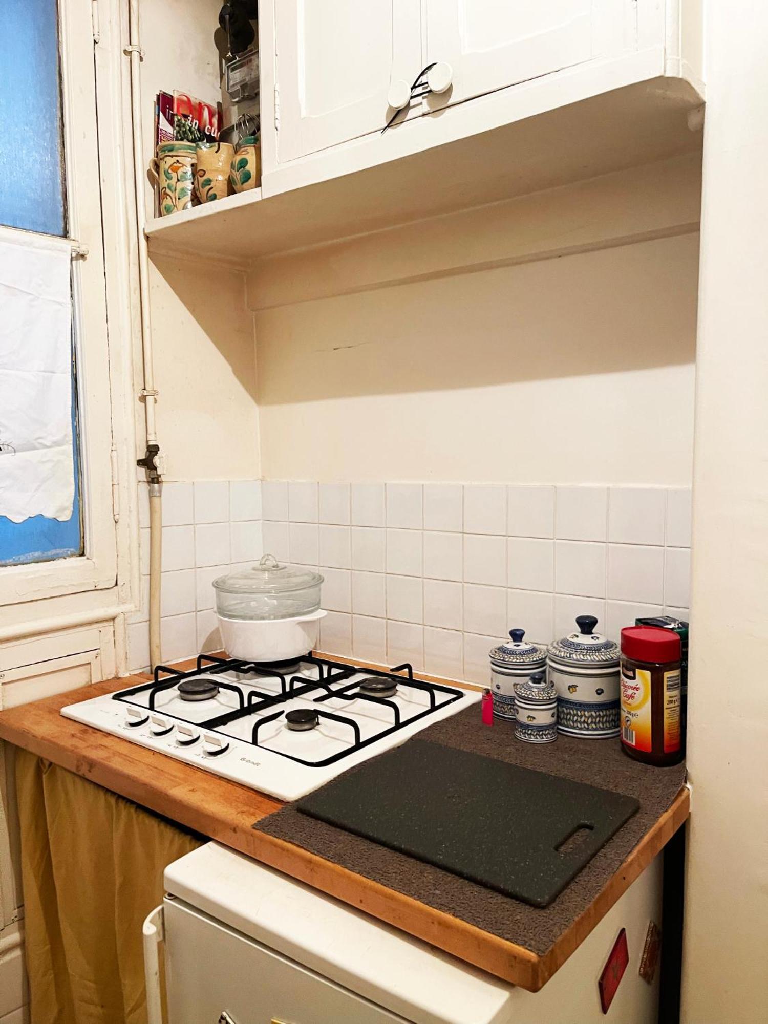 Flat In Montmartre/abbesses