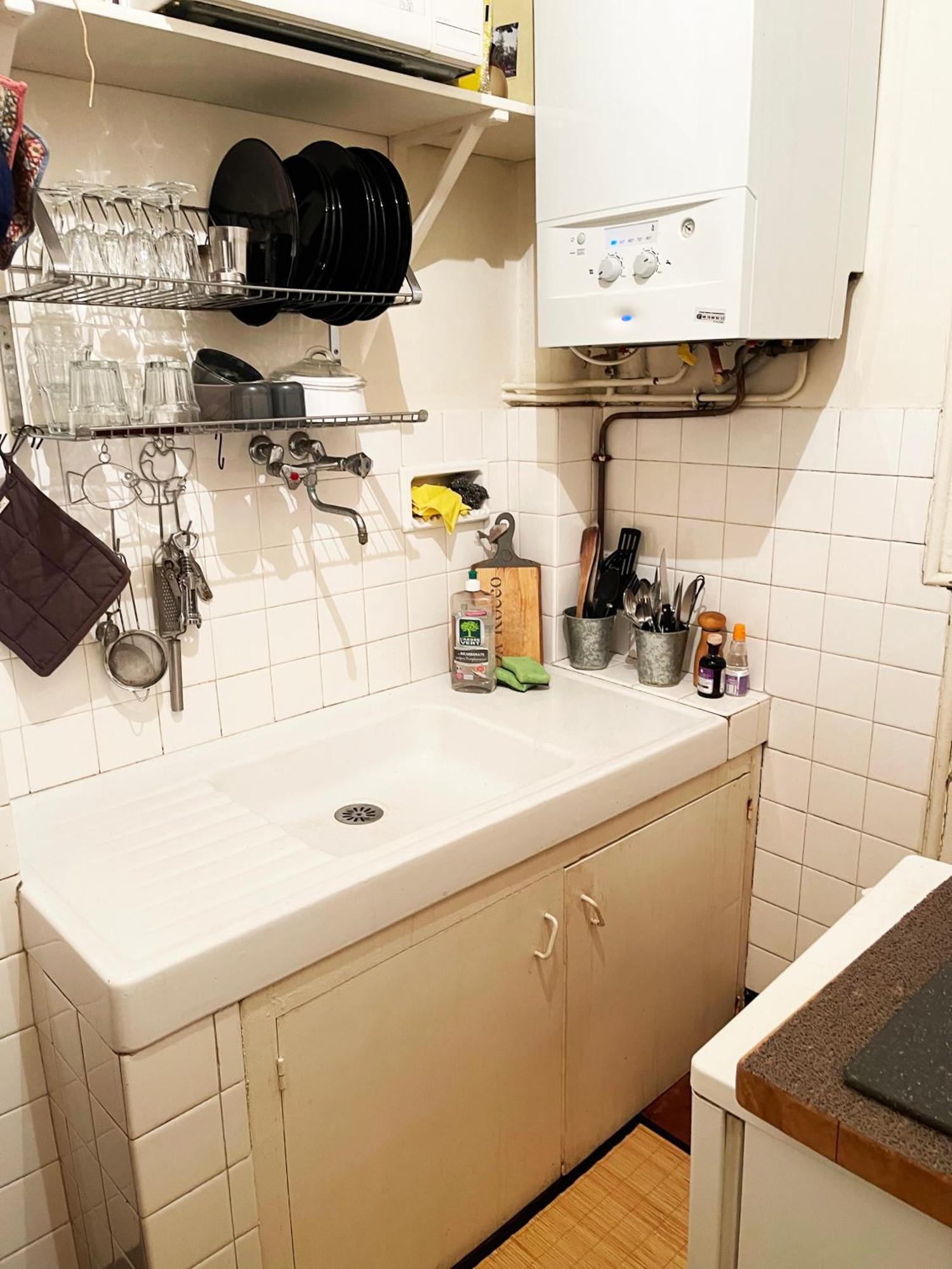 Flat In Montmartre/abbesses Apartment Paris